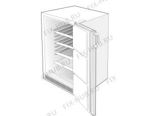 Холодильник Accucold FF-7 (445089, HS1661) - Фото